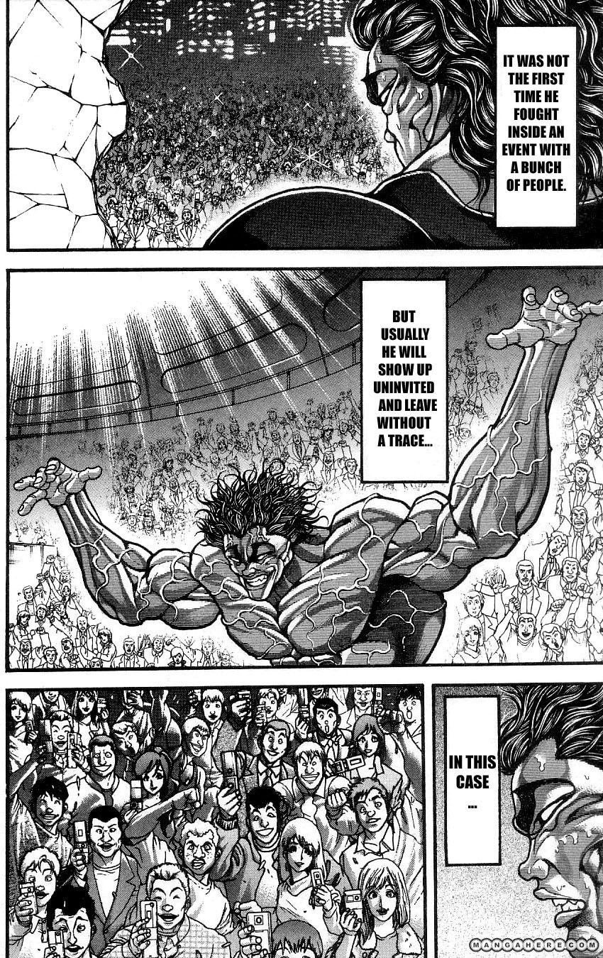 Baki - Son Of Ogre Chapter 262 9